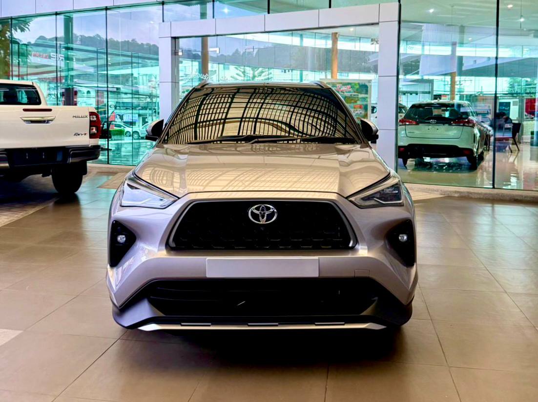 Toyota Yaris Cross (2025) — 1