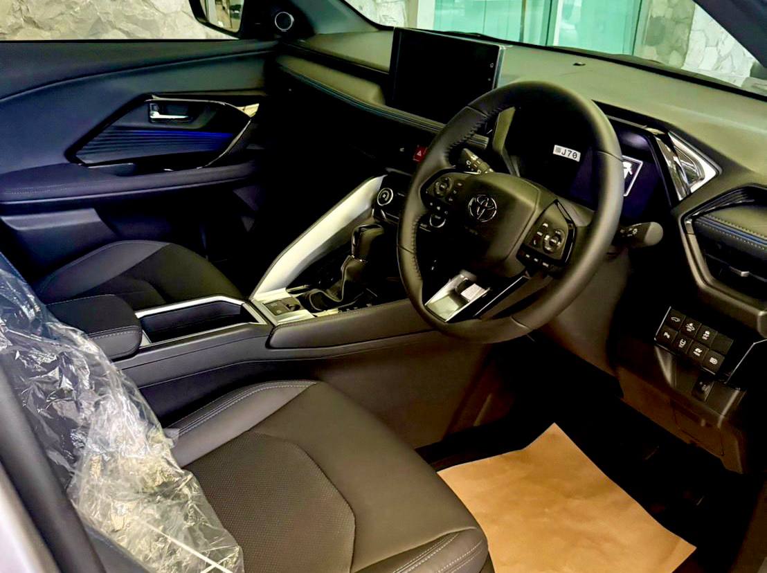 Toyota Yaris Cross (2025) — 3