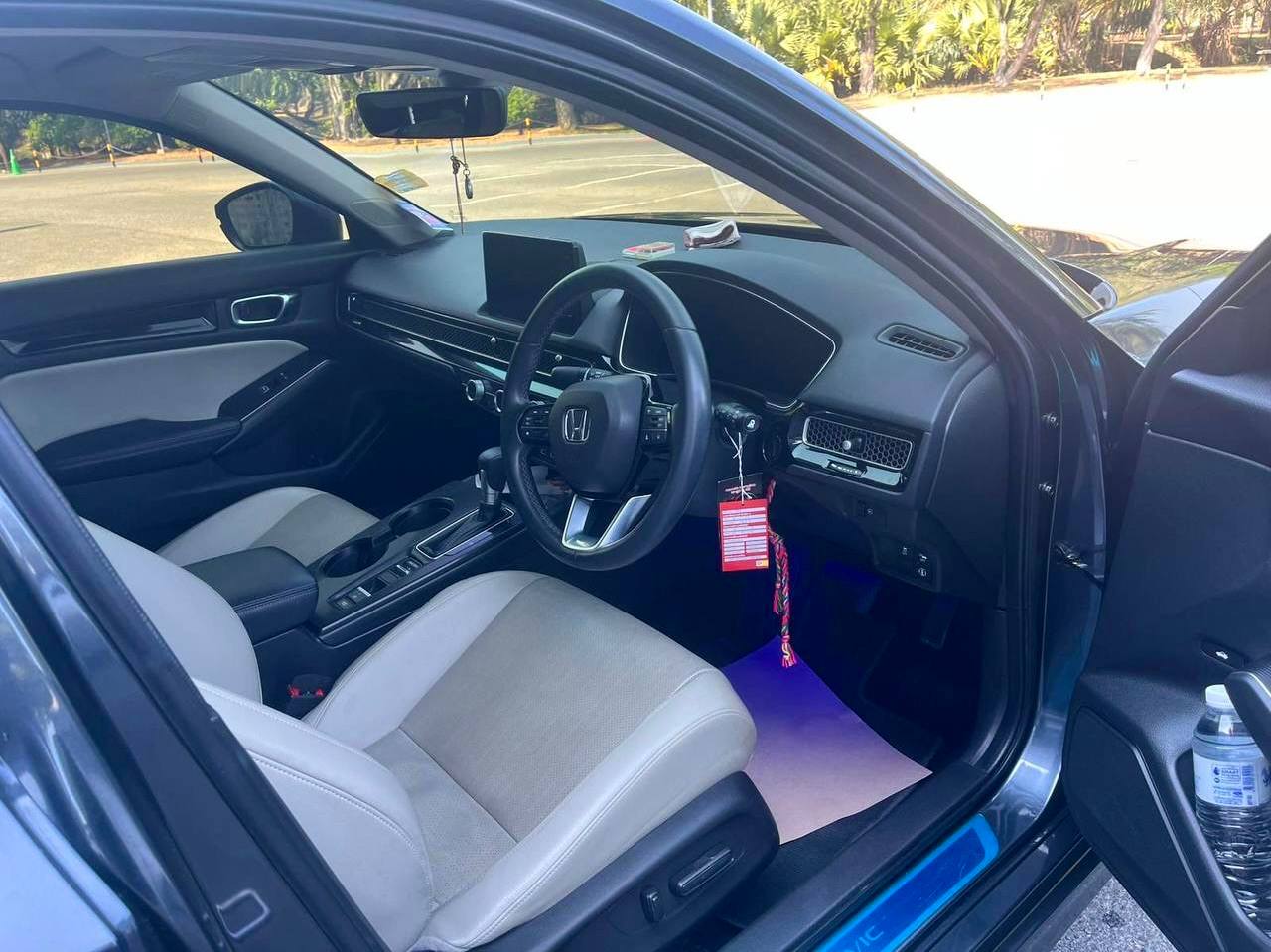 Honda Civic (2024) — 4