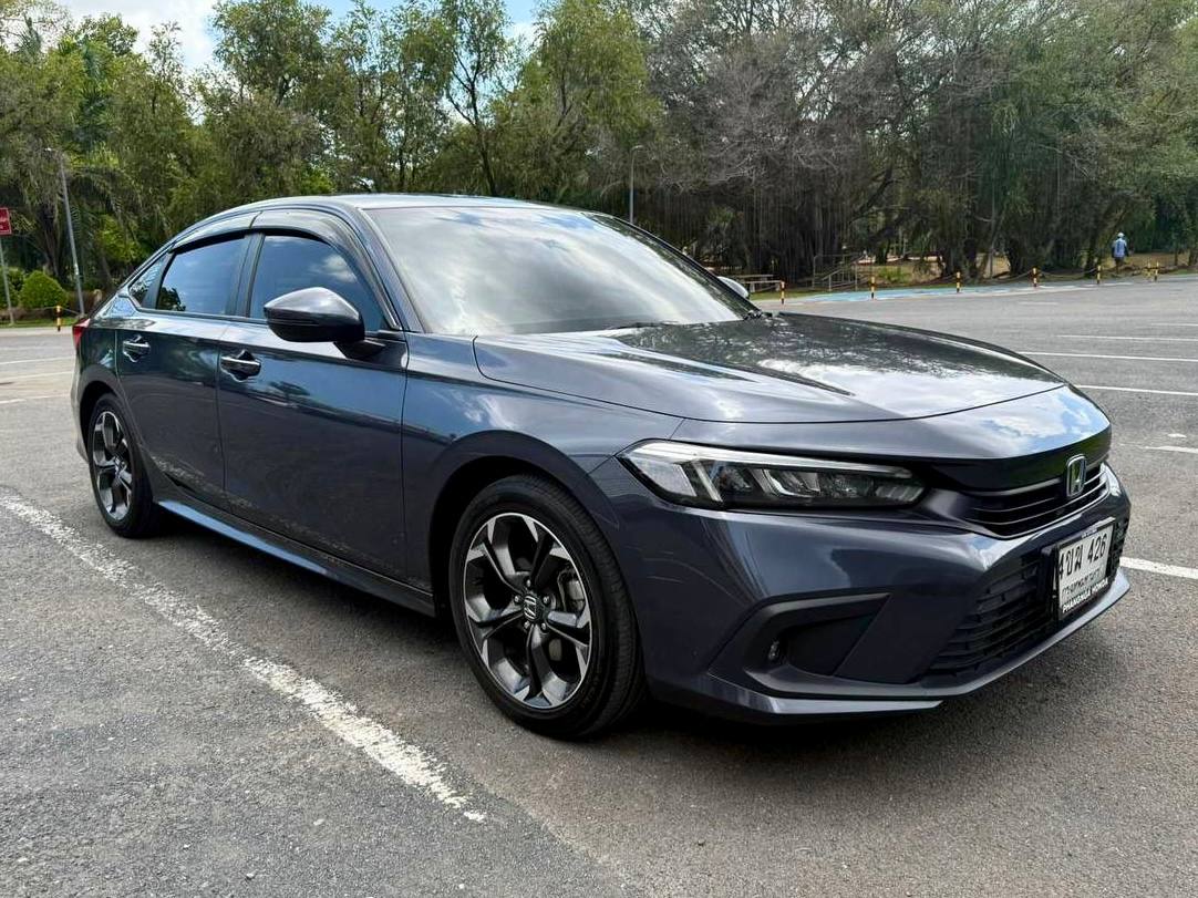 Honda Civic (2024) — 5