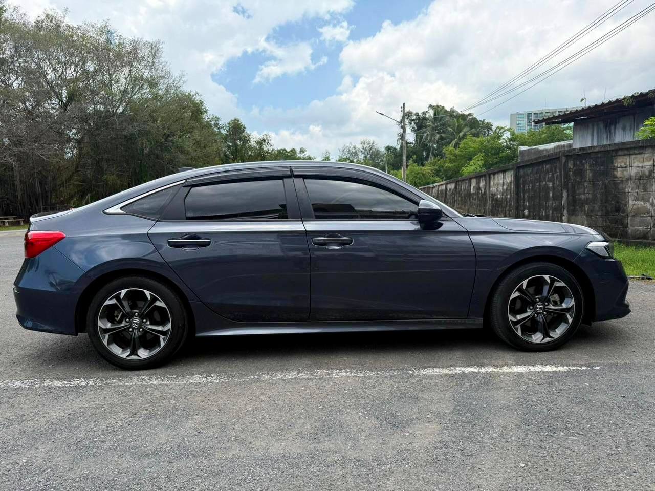 Honda Civic (2024) — 6