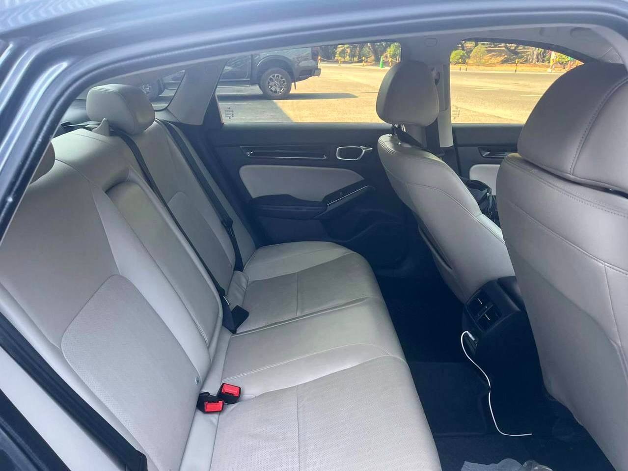 Honda Civic (2024) — 7