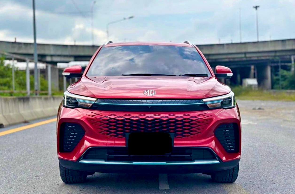 MG VS (2023) — 1