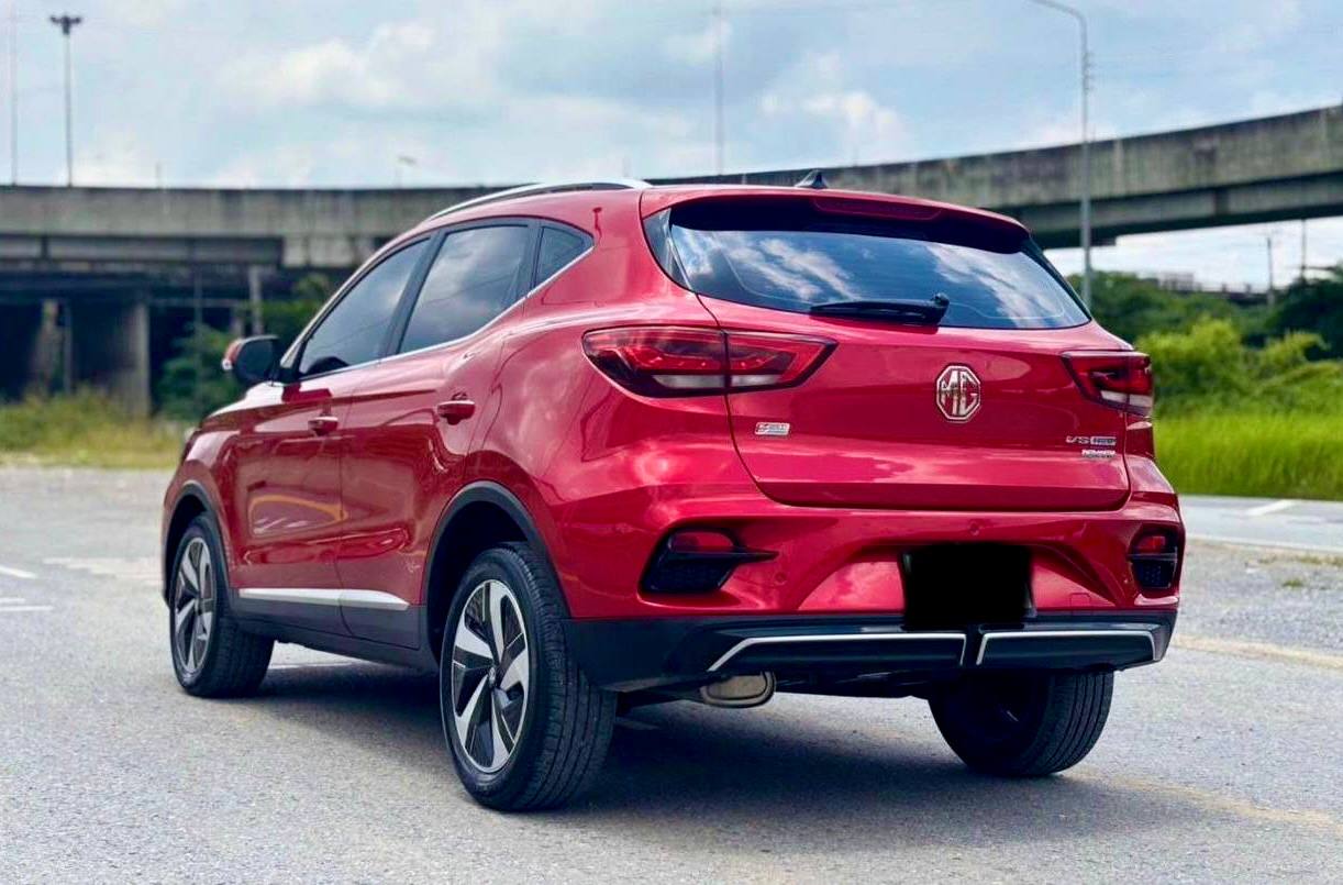 MG VS (2023) — 2
