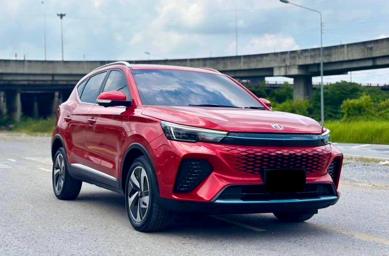 MG VS (2023) — 4