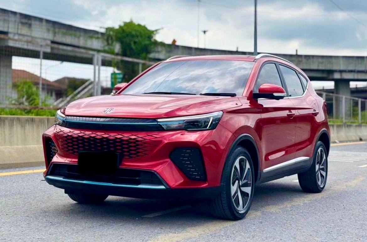 MG VS (2023) — 6