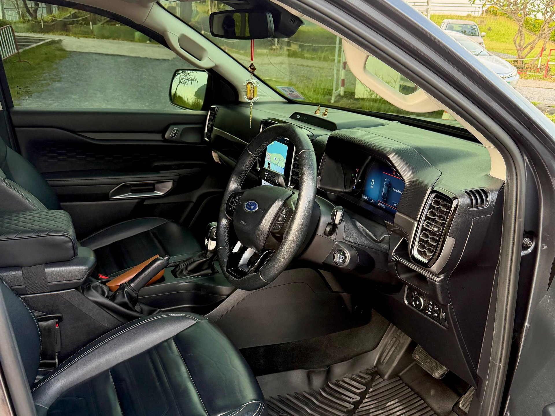 Ford Raptor Black (2022) — 2