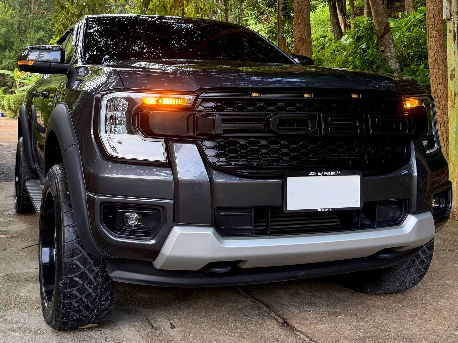 Ford Raptor Black (2022) — 7