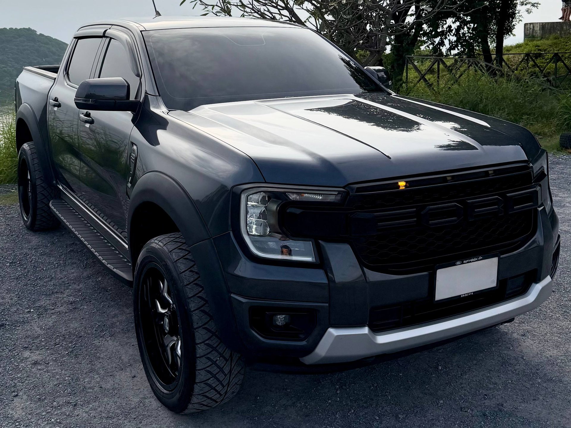 Ford Raptor Black (2022) — 8
