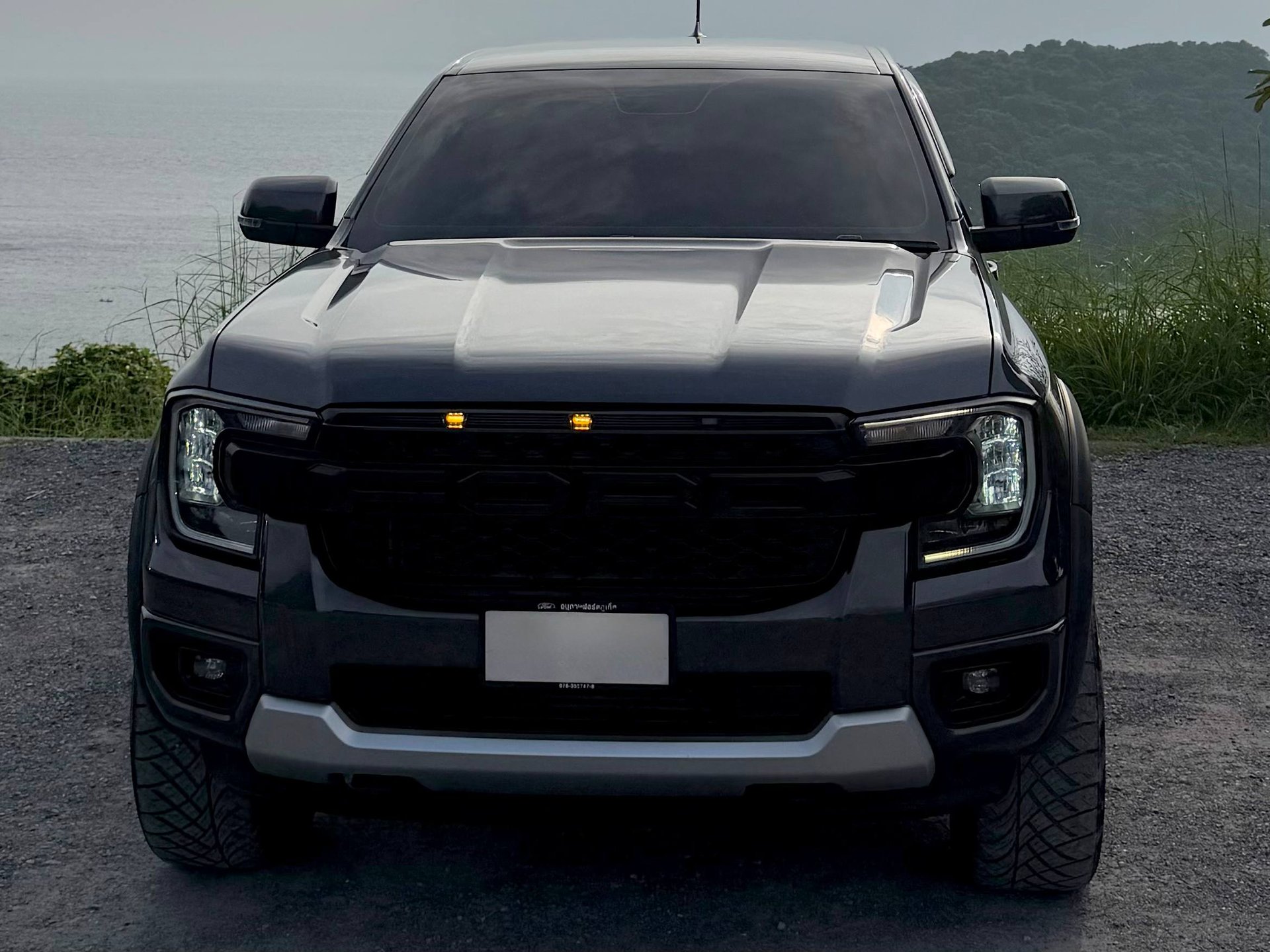 Ford Raptor Black (2022) — 9