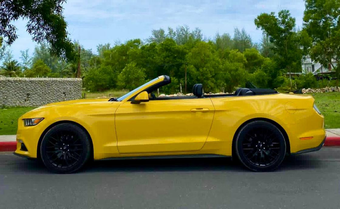 Ford Mustang (2024) — 3