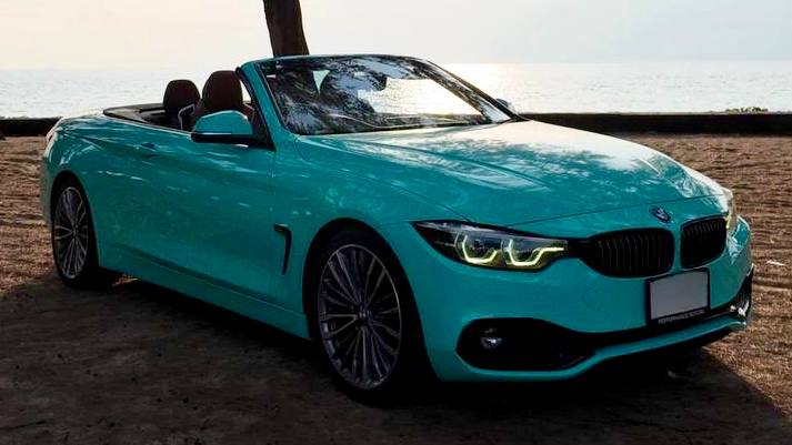 BMW 430i (2023) — 1