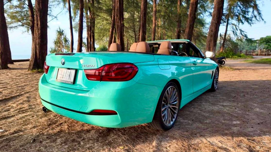 BMW 430i (2023) — 2
