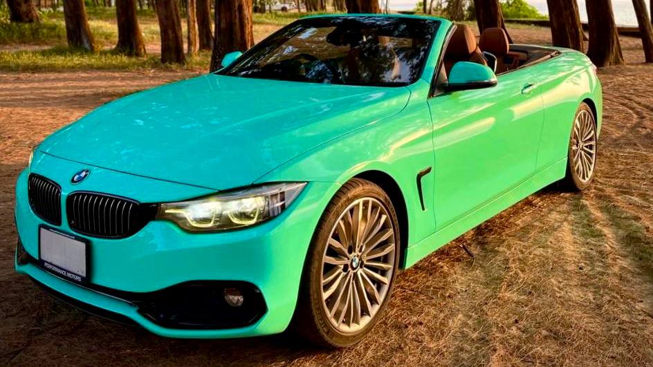 BMW 430i (2023) — 4