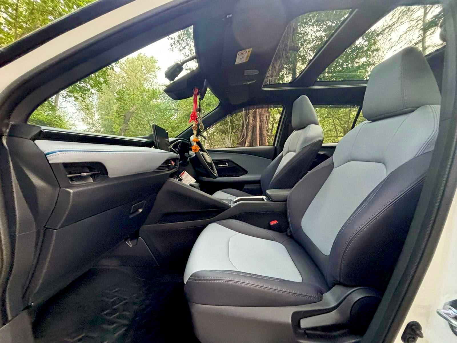Toyota Yaris Cross Top Model (2026) — 4