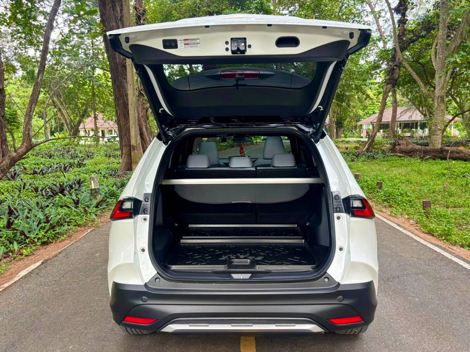 Toyota Yaris Cross Top Model (2026) — 5