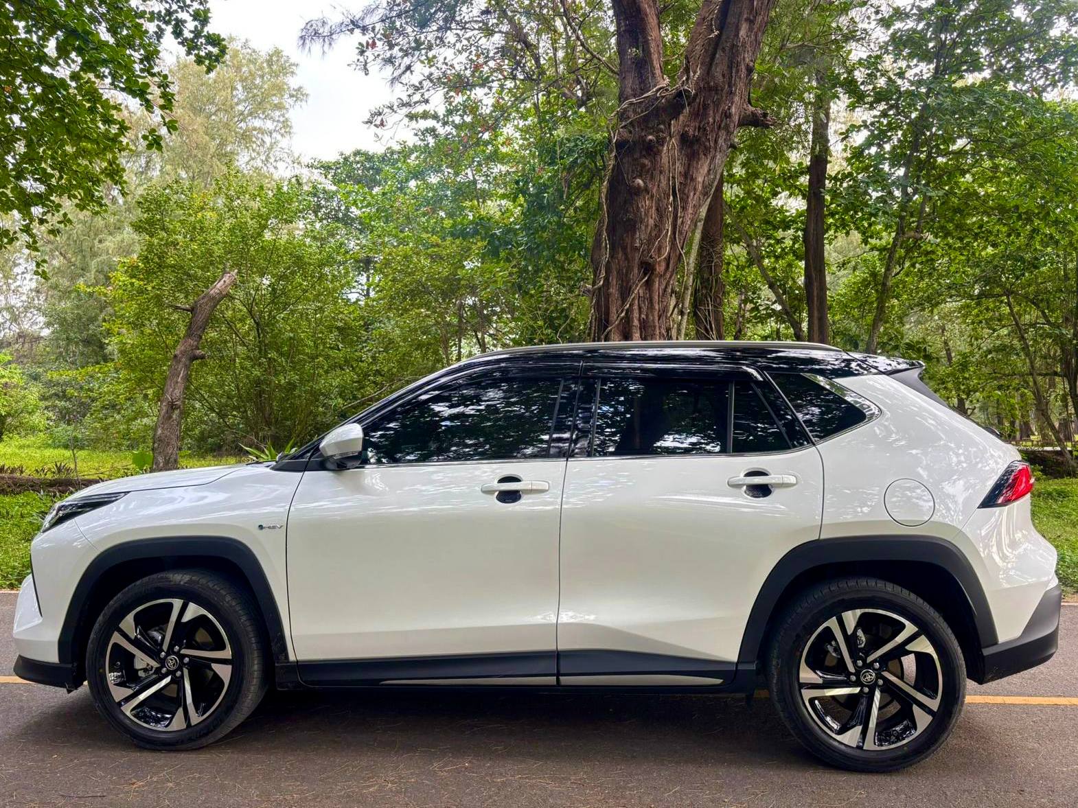 Toyota Yaris Cross Top Model (2026) — 6