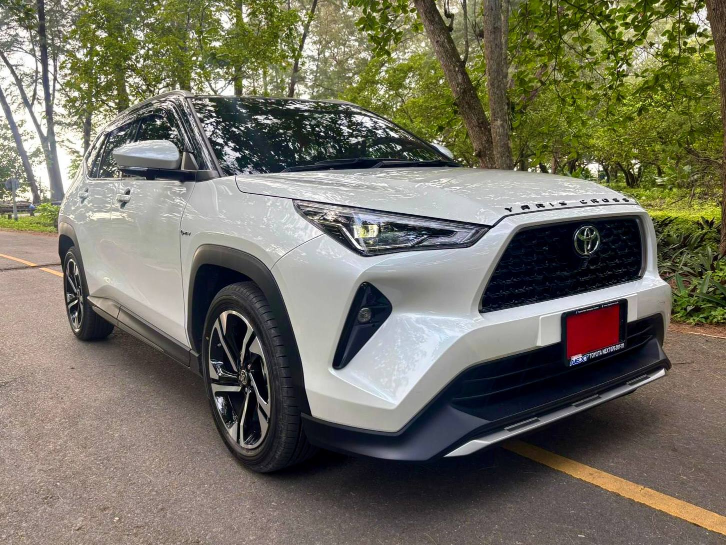 Toyota Yaris Cross Top Model (2026) — 9