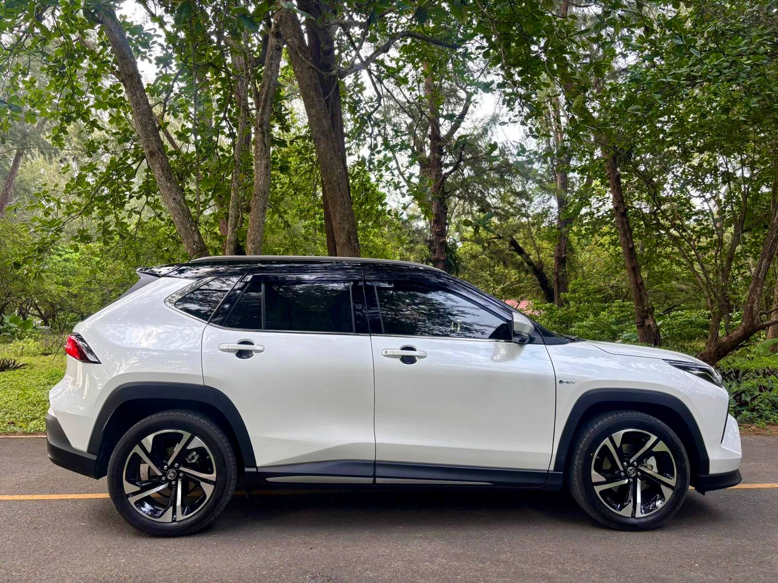 Toyota Yaris Cross Top Model (2026) — 10