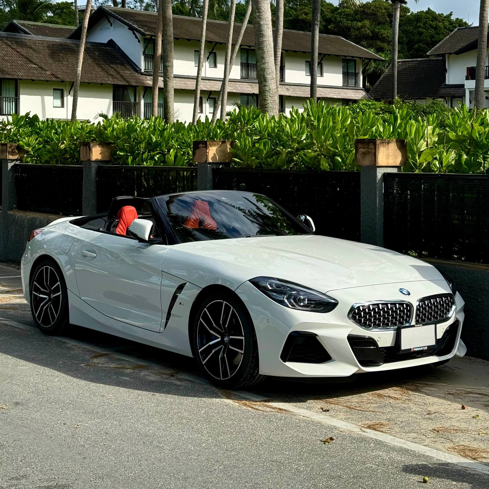 BMW Z4 (2024) — 1