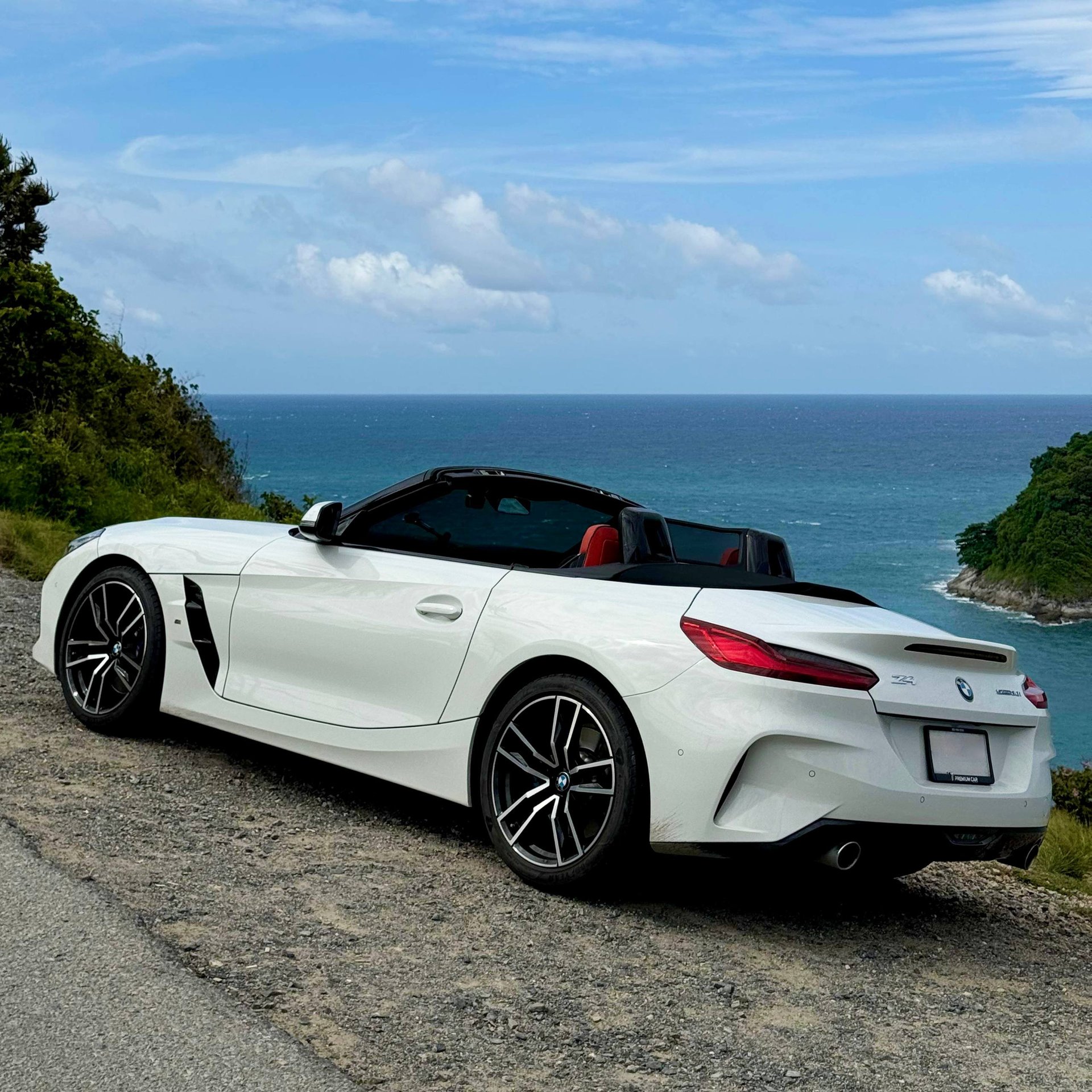 BMW Z4 (2024) — 2