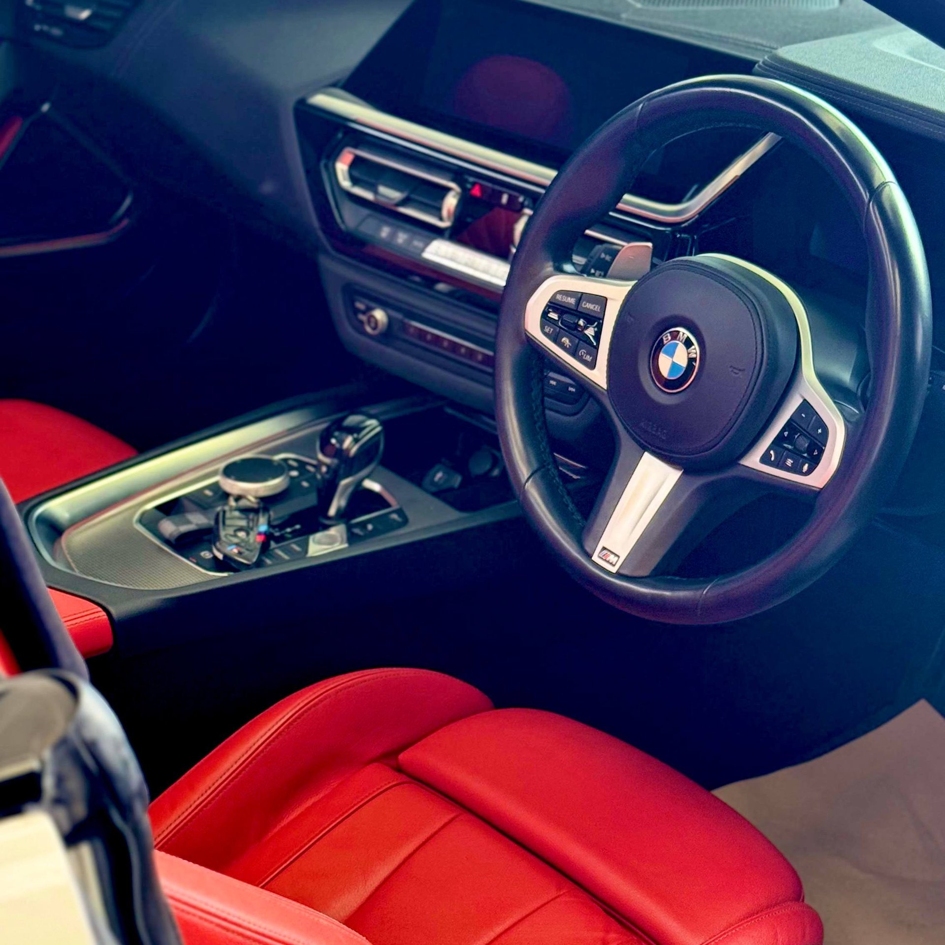 BMW Z4 (2024) — 3