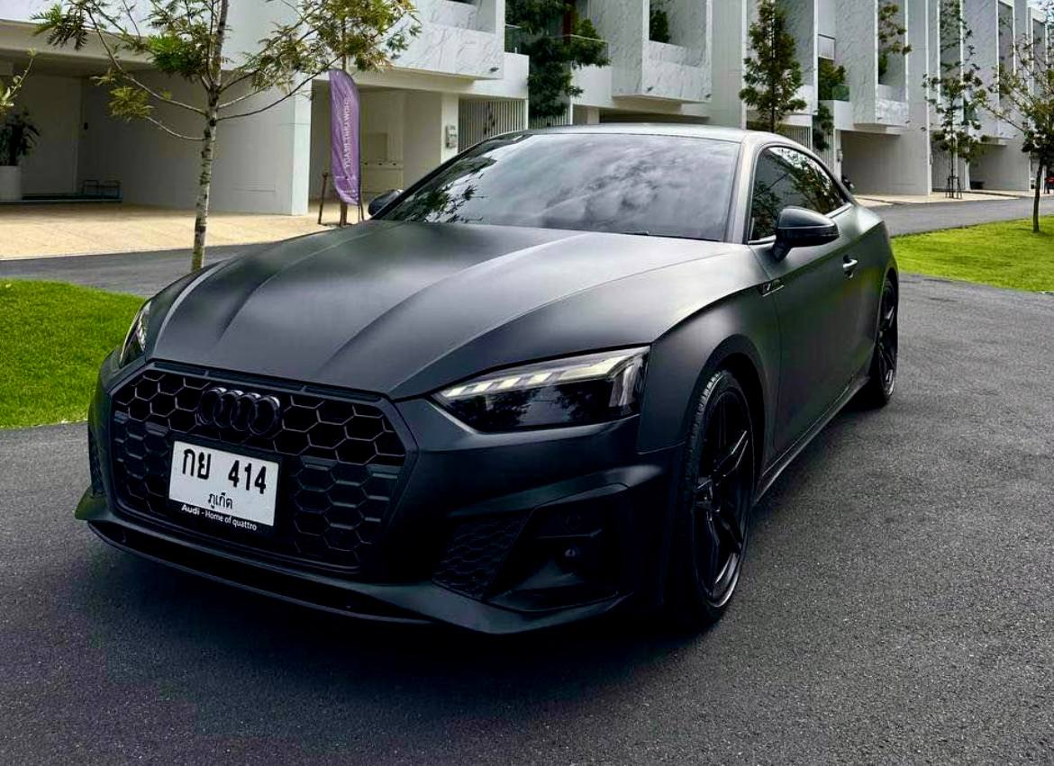 Audi A5 (2023) — 1