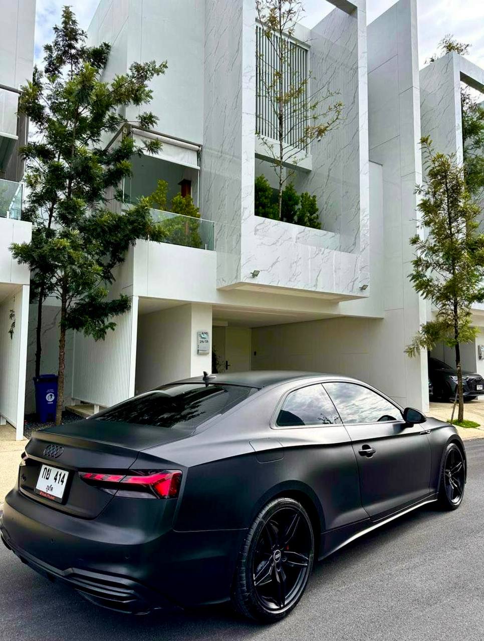 Audi A5 (2023) — 2