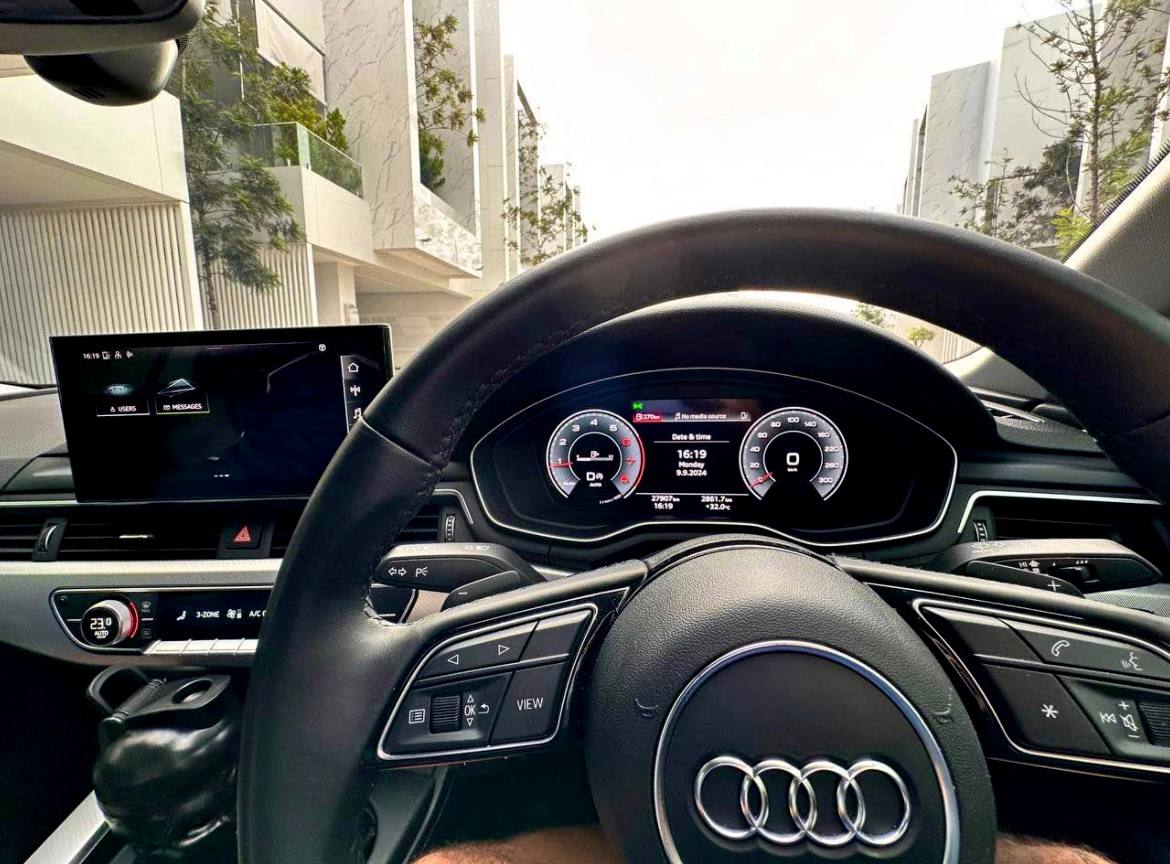 Audi A5 (2023) — 4