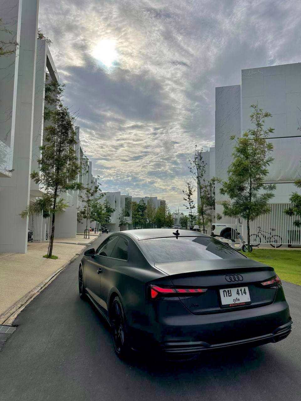 Audi A5 (2023) — 5