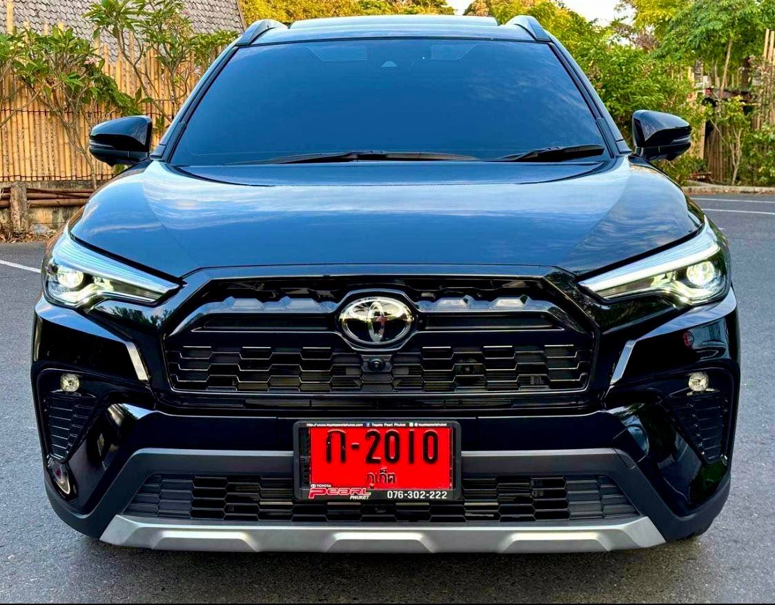Toyota Cross GR (2024) — 1