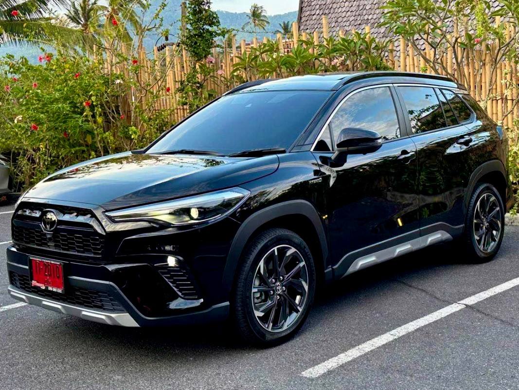 Toyota Cross GR (2024) — 3