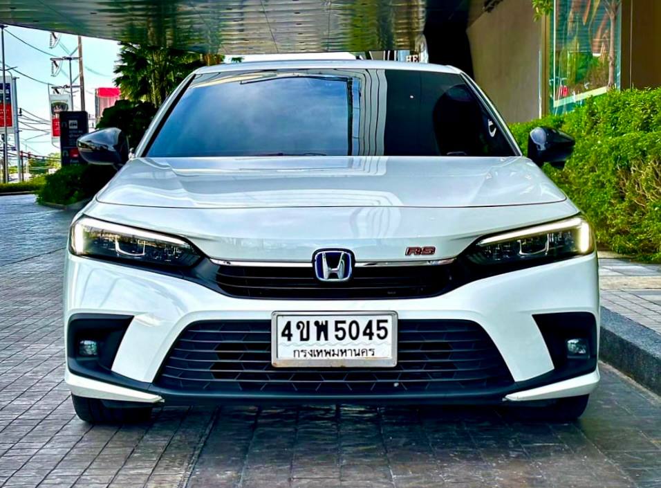 Honda Civic RS (2023) — 1
