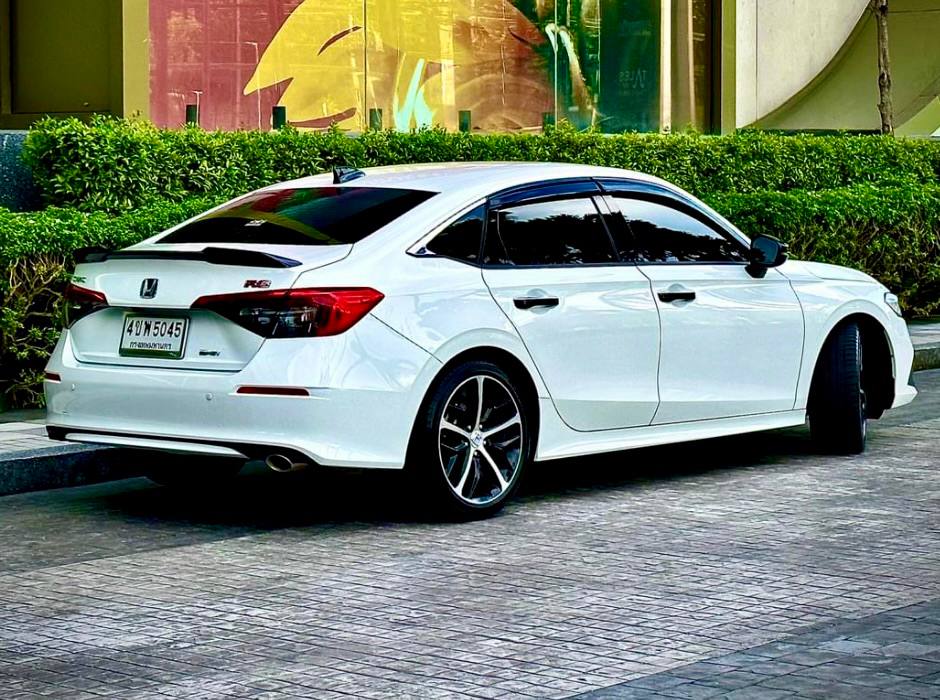 Honda Civic RS (2023) — 6