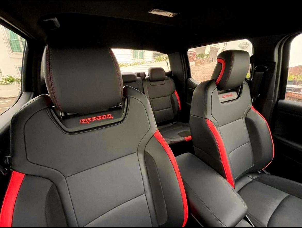 Ford Raptor Black (2023) — 2