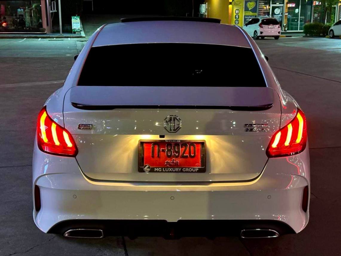 MG5 (2023) — 3