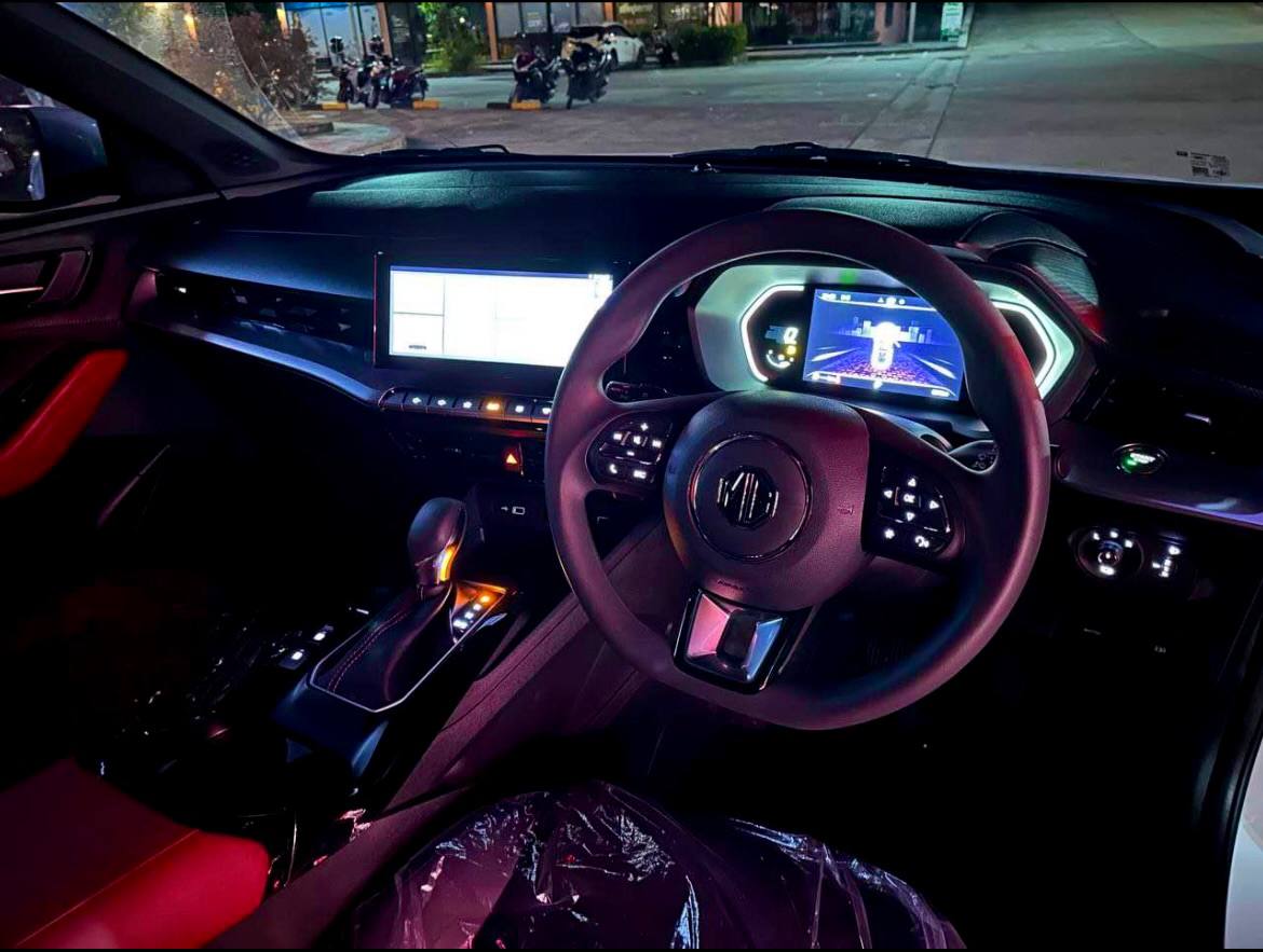 MG5 (2023) — 4