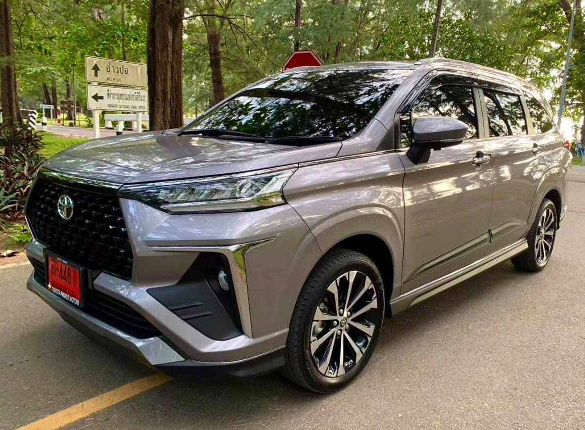 Toyota Veloz Premium (2024) — 2