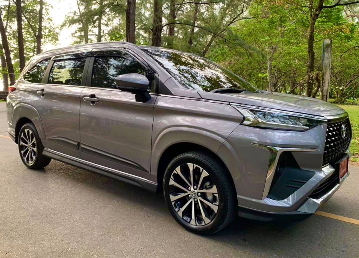 Toyota Veloz Premium (2024) — 3
