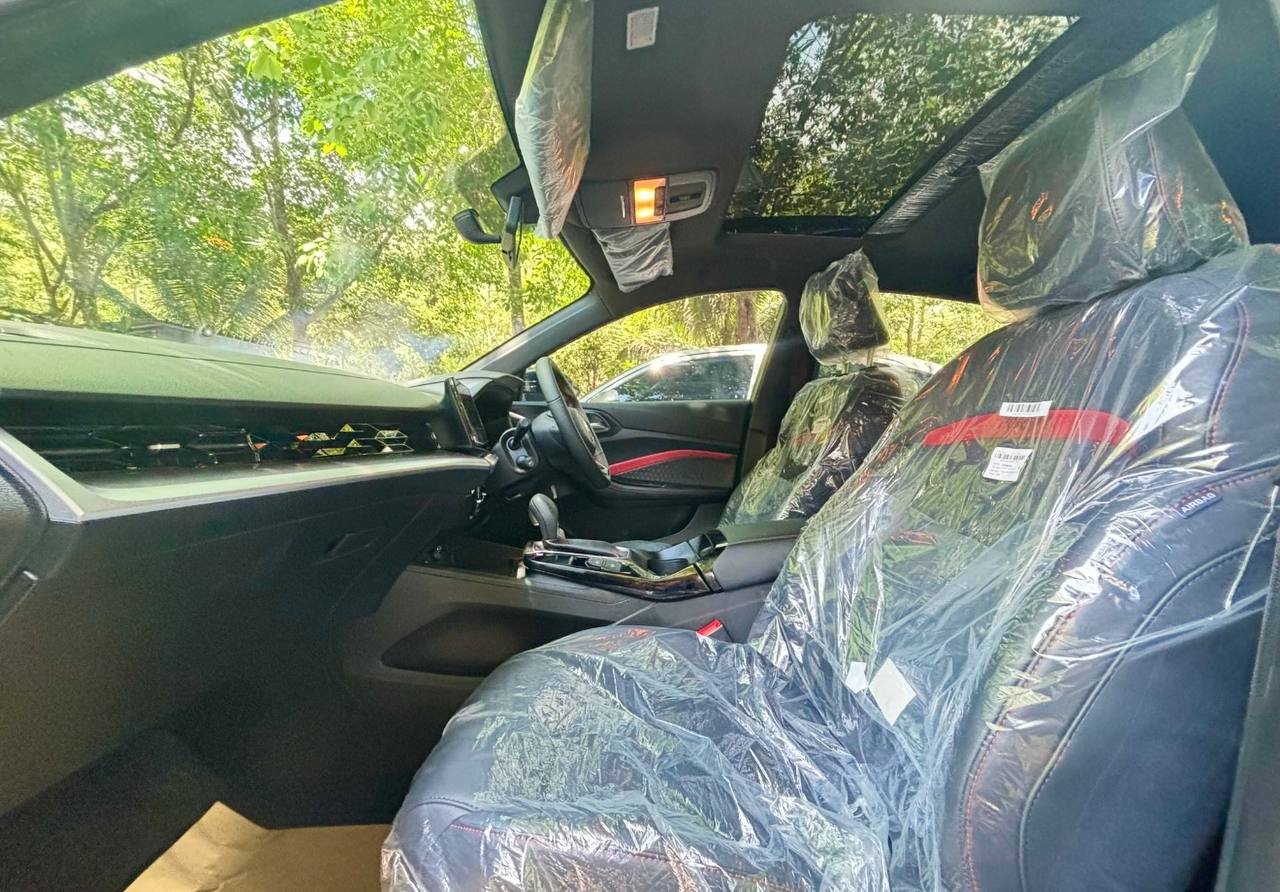 MG 5 Pro X Top model (2025) — 4