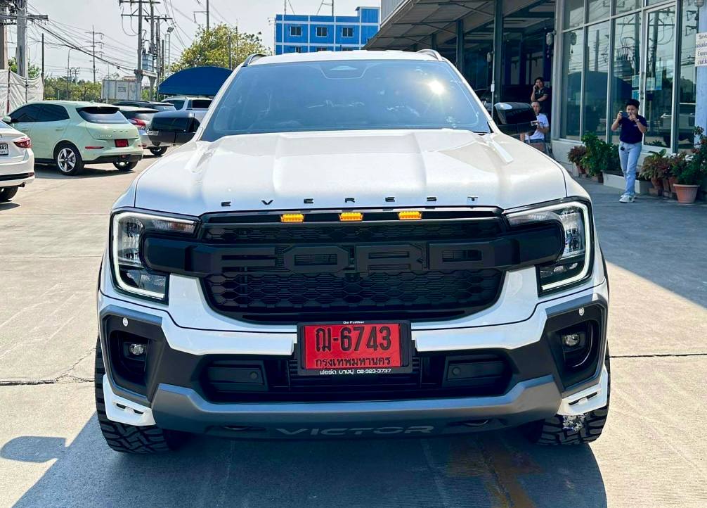 Ford Everest (2024) — 1
