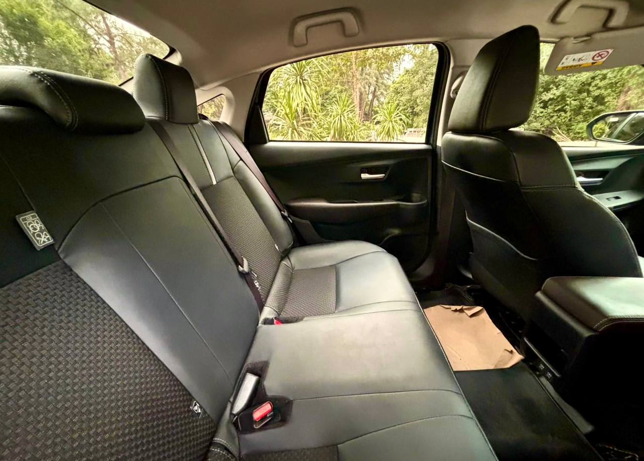Toyota Yaris Ativ (2025) — 10