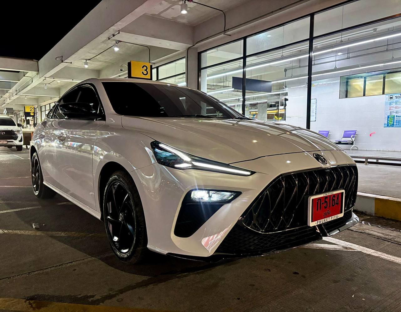 MG 5 New Collection (2025) — 1