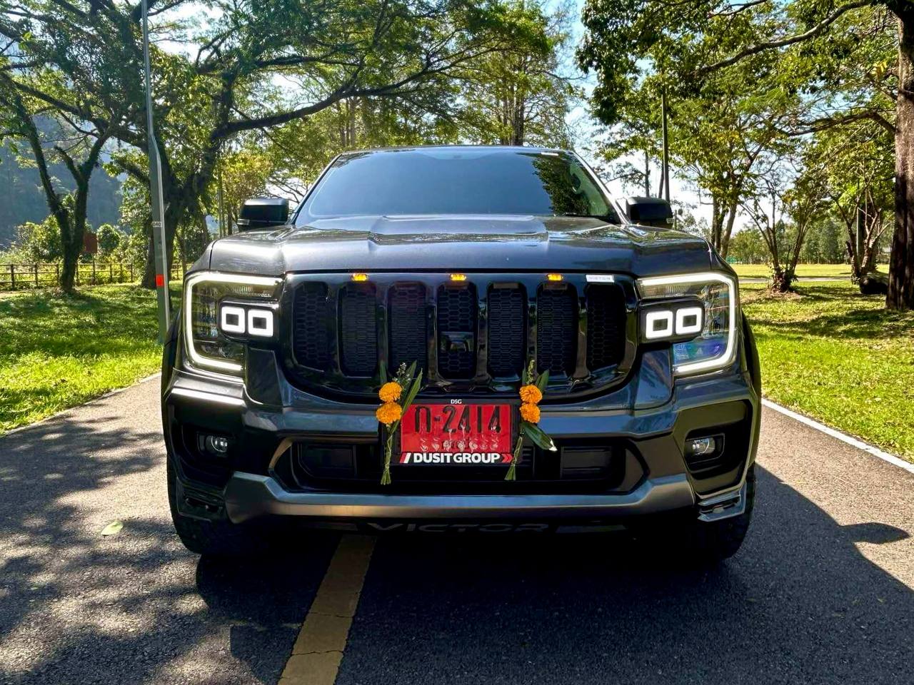 Ford Ranger (2023) — 1