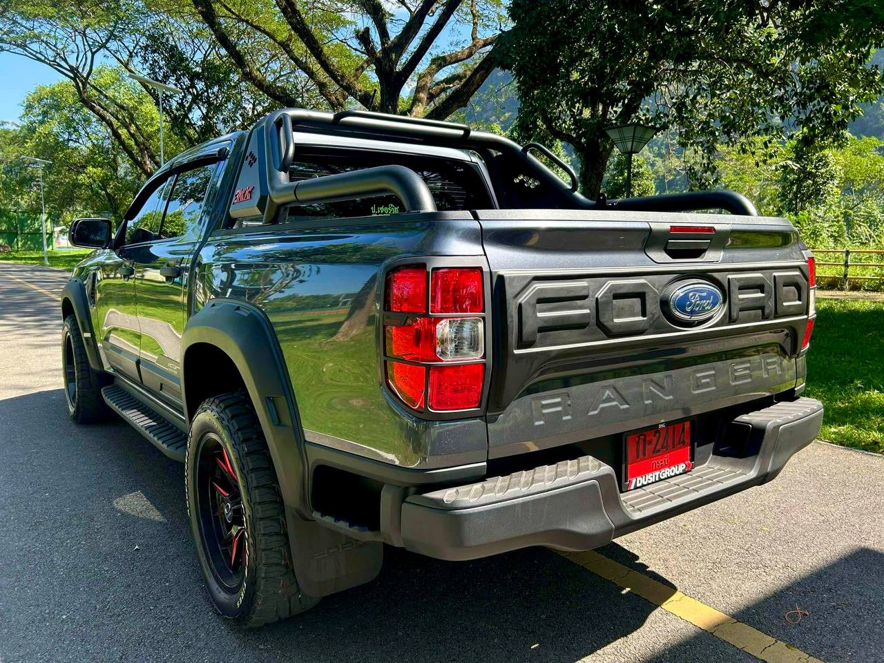 Ford Ranger (2023) — 2