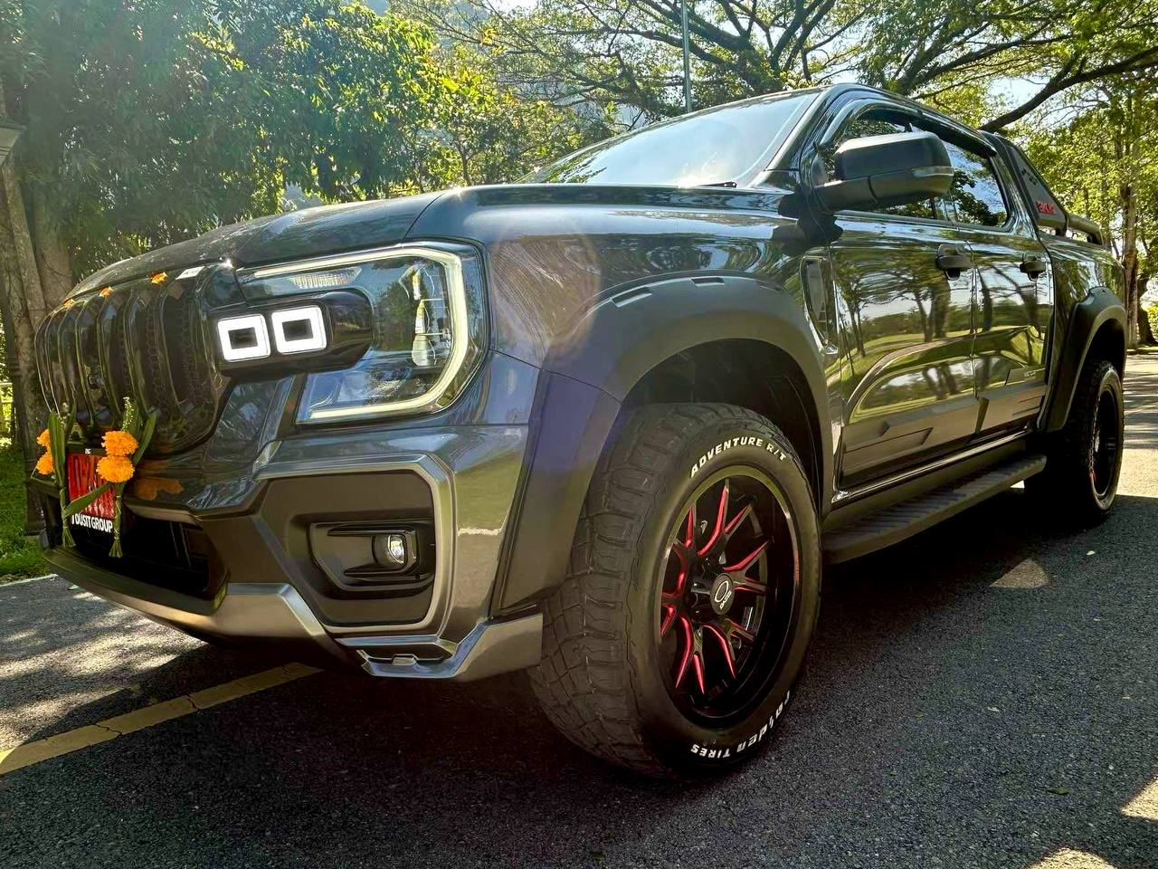 Ford Ranger (2023) — 3