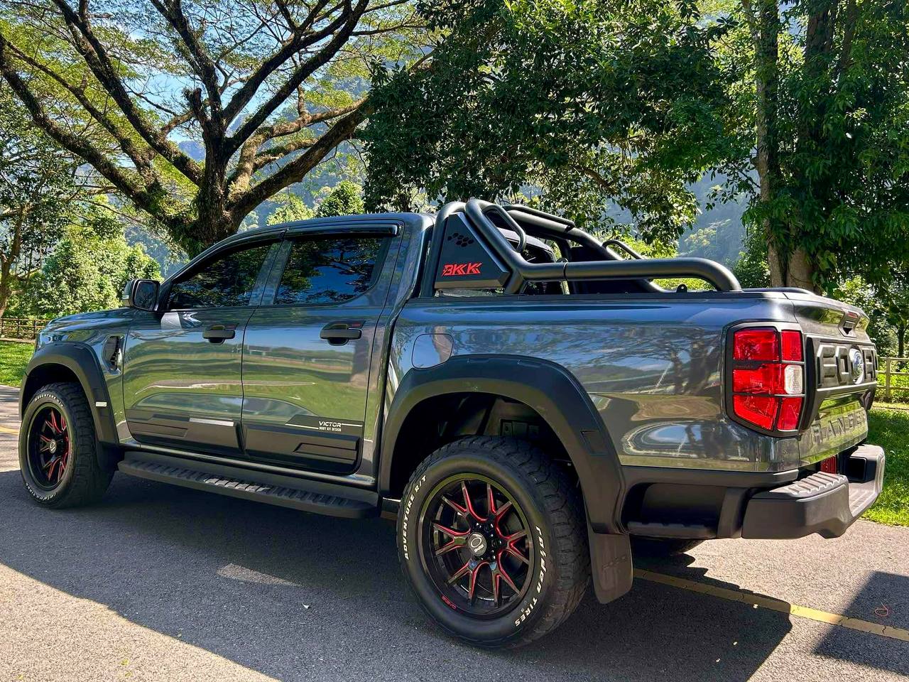 Ford Ranger (2023) — 4