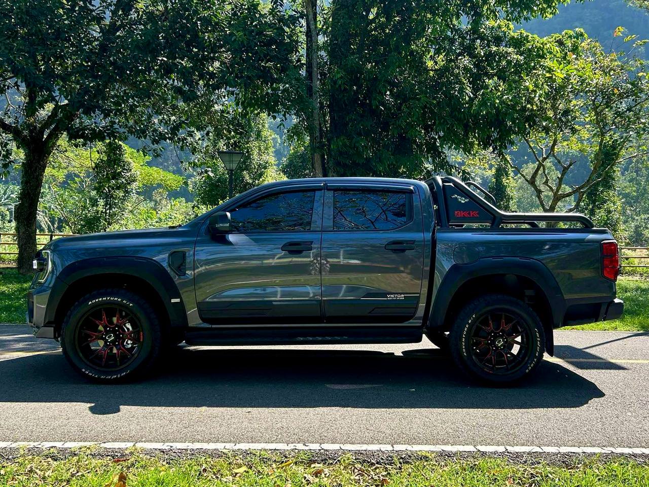 Ford Ranger (2023) — 5