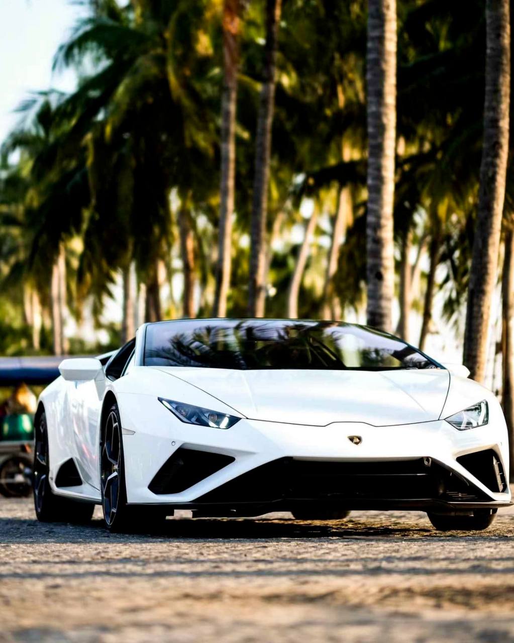 Lamborghini Huracan EVO Spyder (2020) — 1