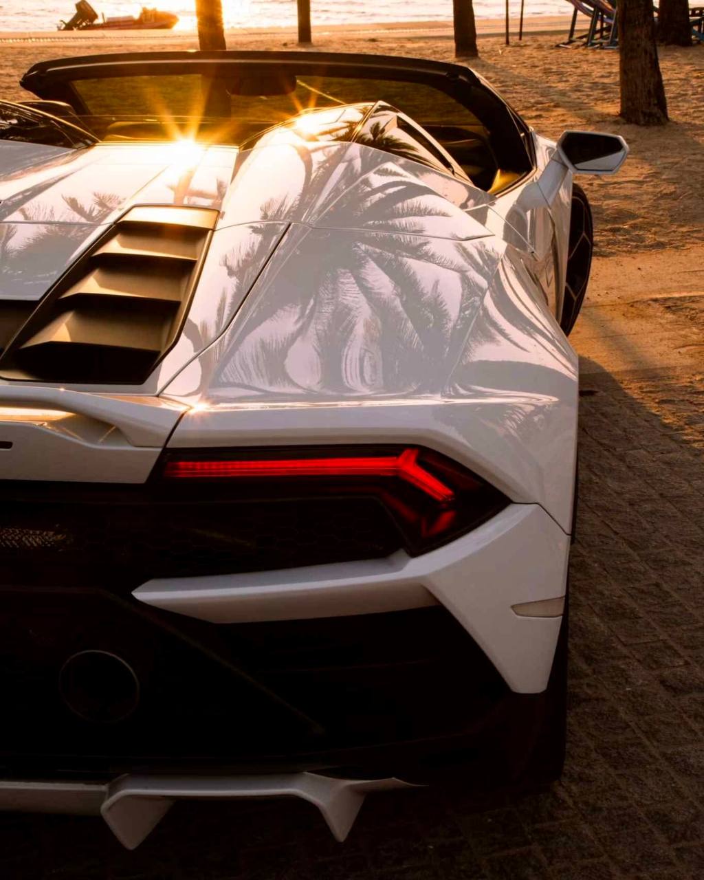 Lamborghini Huracan EVO Spyder (2020) — 2